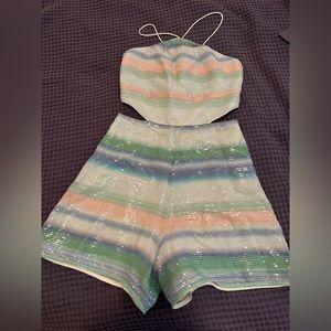 Hutch romper!